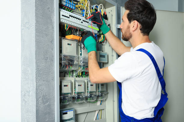 Best Industrial Electrical Services  in Kaser, NY