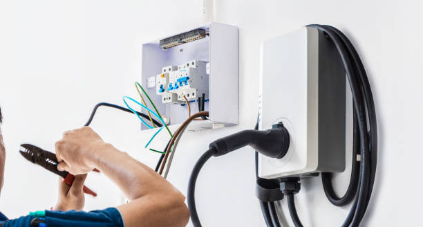 Best Affordable Emergency Electrician  in Kaser, NY