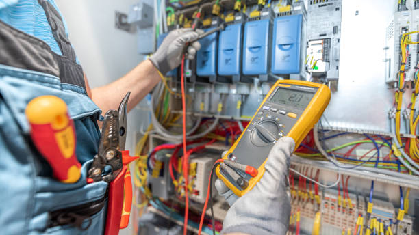 Best Residential Electrician Services  in Kaser, NY