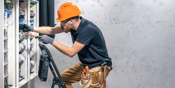 Best Electrical Repair Services  in Kaser, NY